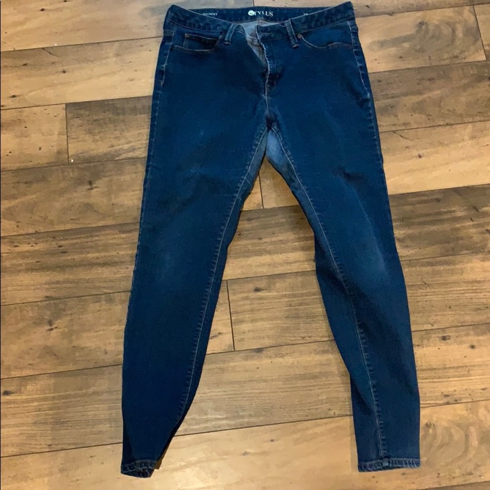 Stretchy Skinny Jeans
